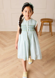 The Pip Dress Girl Look Look from Pepa London US