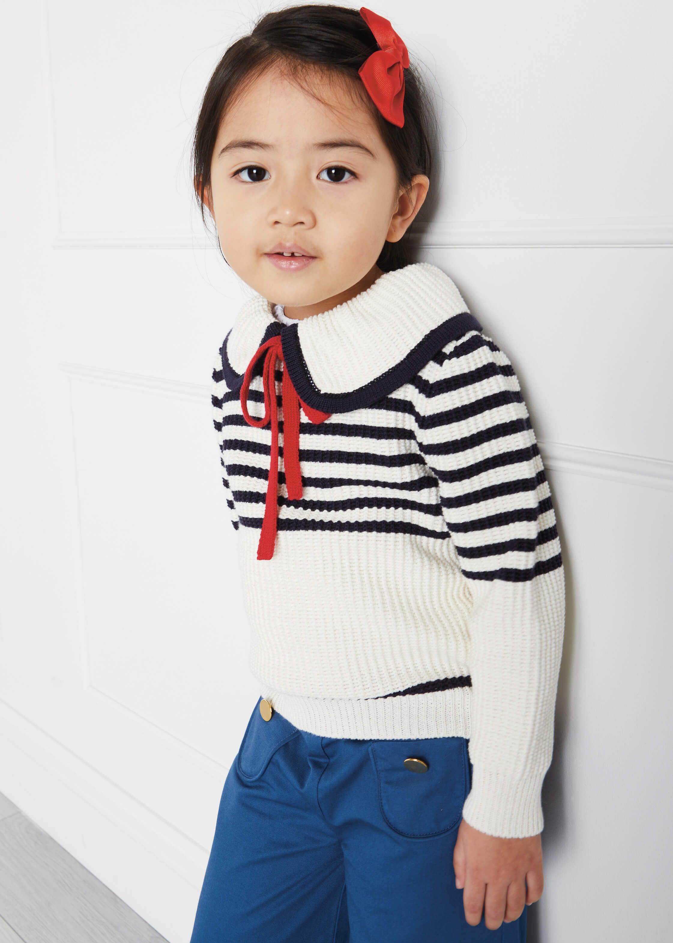 BABY GIRL LOOK SS23 35 LOOK from Pepa London US