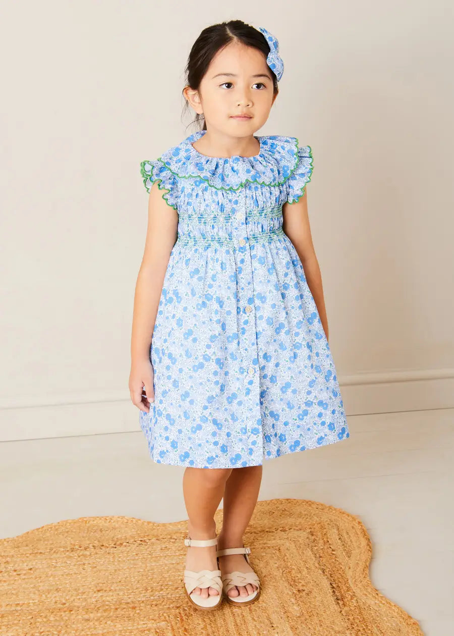 The Olivia Dress Girl Look Look from Pepa London US