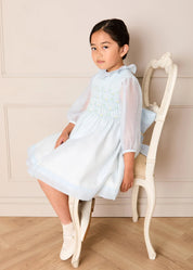 The Daisy Dress Girl Look Look from Pepa London US