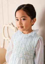 The Daisy Dress Girl Look Look from Pepa London US