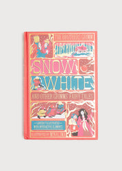 Snow White Book Books  from Pepa London US