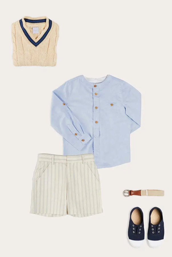 CURATED LOOKS - BOY