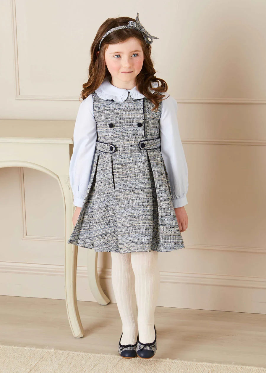 The Walton Dress Co-ord girl Dress LOOK from Pepa London US