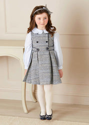 The Walton Dress Co-ord girl Dress LOOK from Pepa London US