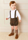 BABY BOY LOOK AW24 10 Look  from Pepa London US