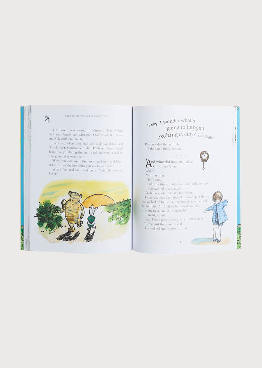 The Christopher Robin Collection Book Toys  from Pepa London US