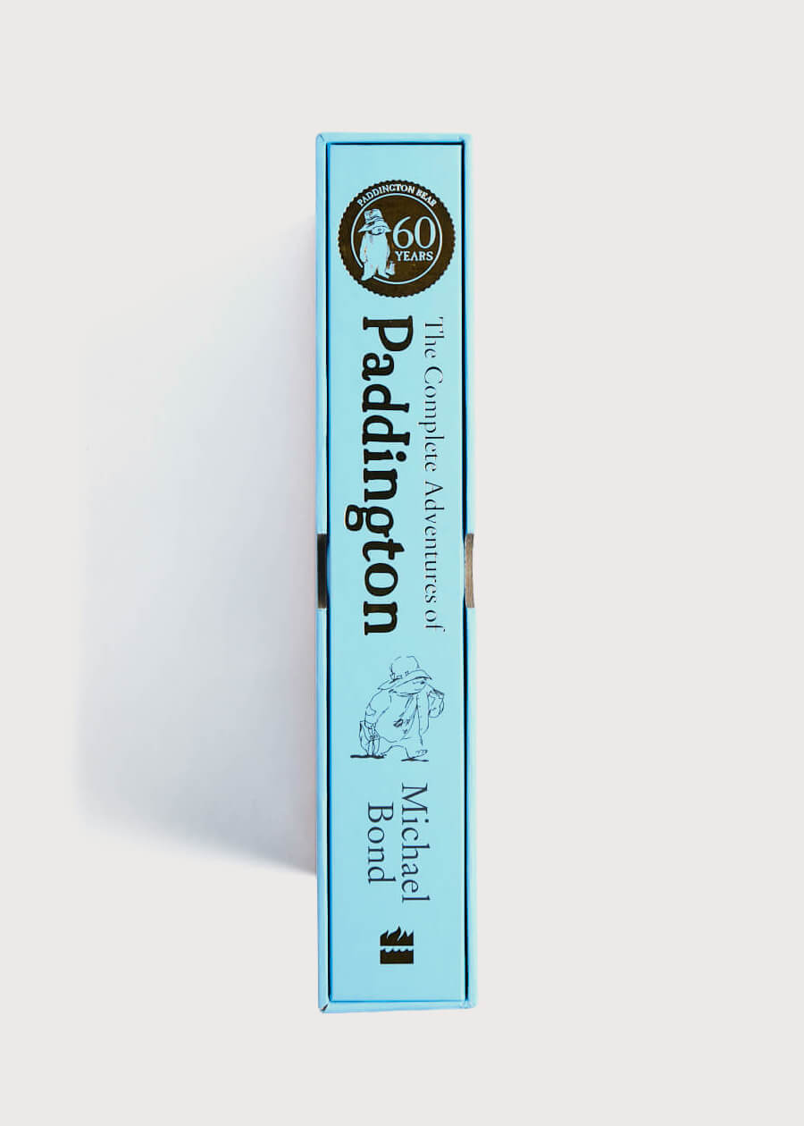 The Complete Adventures Of Paddington Set Book Toys  from Pepa London US