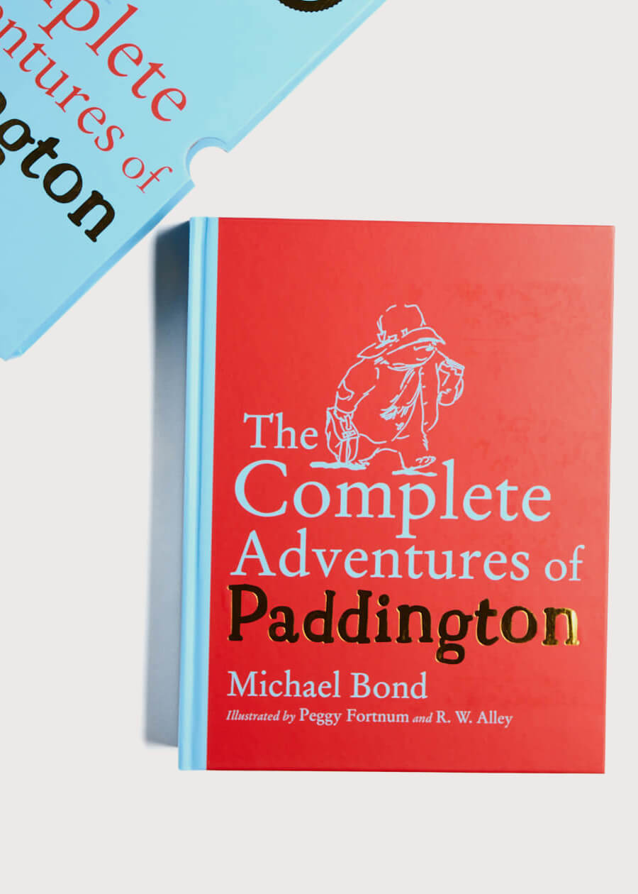 The Complete Adventures Of Paddington Set Book Toys  from Pepa London US