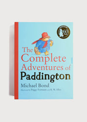 The Complete Adventures Of Paddington Set Book Toys  from Pepa London US