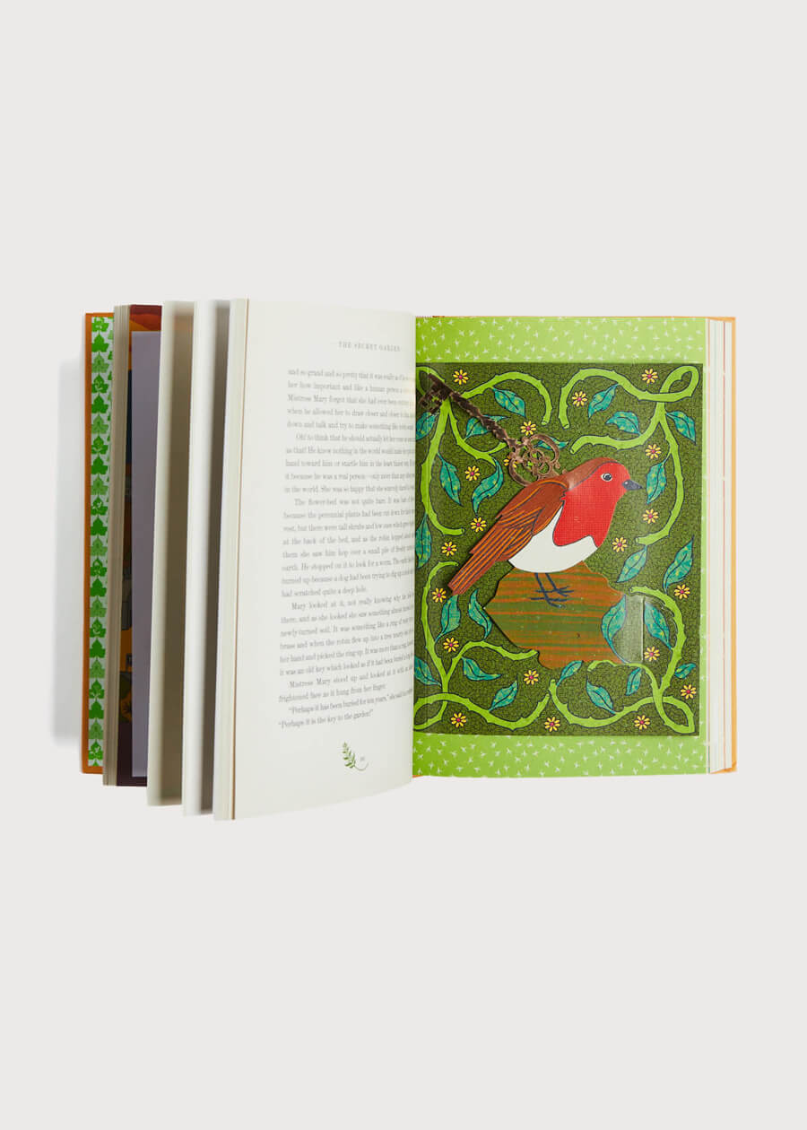 The Secret Garden Book Toys from Pepa London US