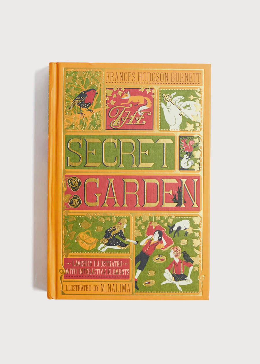The Secret Garden Book TOYS from Pepa London