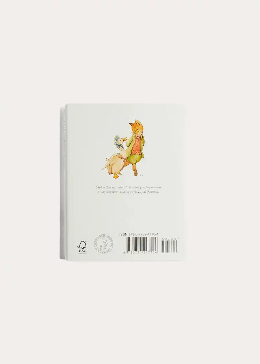 The Tale of Jemima Puddle-Duck Book TOYS from Pepa London US
