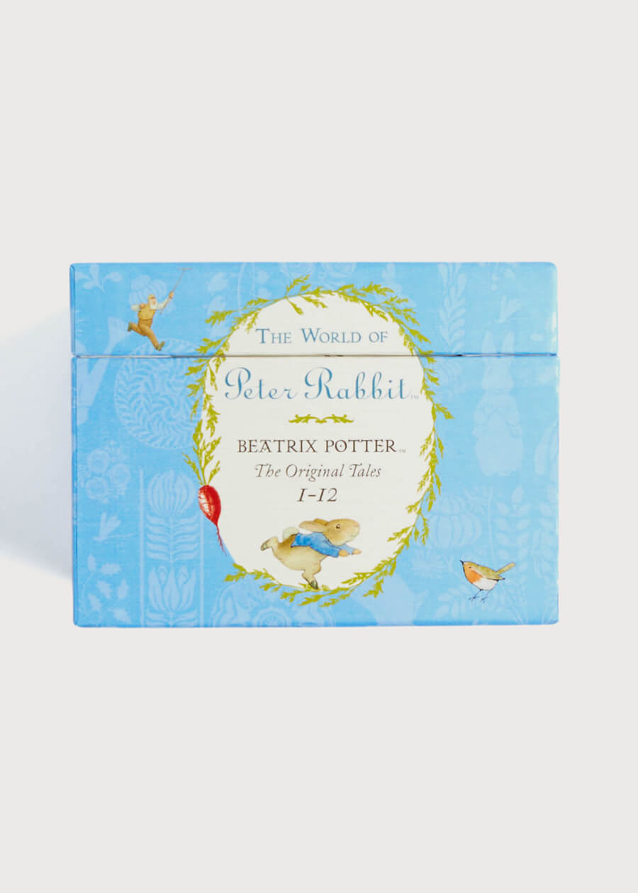 The World of Peter Rabbit Set of 12 Book TOYS from Pepa London US