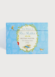 The World of Peter Rabbit Set of 12 Book TOYS from Pepa London US