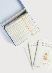 The World of Peter Rabbit Set of 12 Book TOYS from Pepa London US