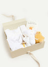 The Elegant Plumetti Gift Set in White Look  from Pepa London US