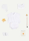 The Elegant Plumetti Gift Set in White Look  from Pepa London US