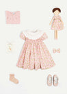 The Eloise Floral Gift Set in Pink Look  from Pepa London US