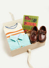 The Little Adventurers Gift Set in Beige Look  from Pepa London US