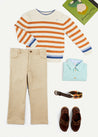 The Little Adventurers Gift Set in Beige Look  from Pepa London US