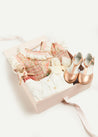 The Sophie Floral Gift Set in Peach Look  from Pepa London US