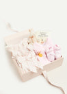 The Tilly Floral Gift Set in Pink Look  from Pepa London US