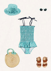 The Adelaide Swimsuit Girl Look Look from Pepa London US