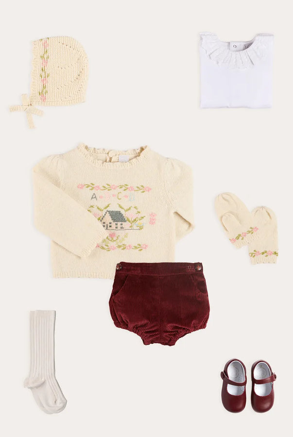 THE BABY GIRL LOOKBOOK