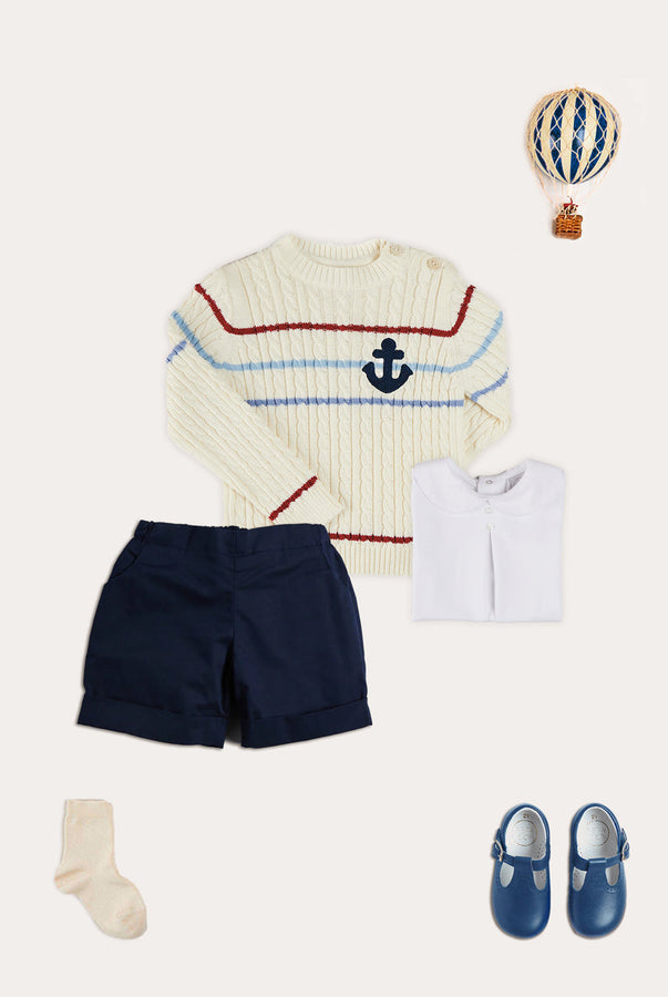 CURATED LOOKS - BABY BOY