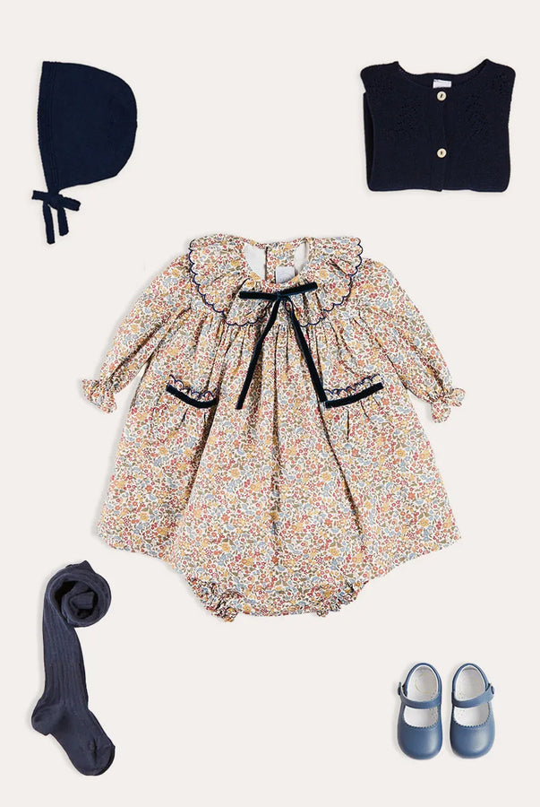 THE BABY GIRL LOOKBOOK