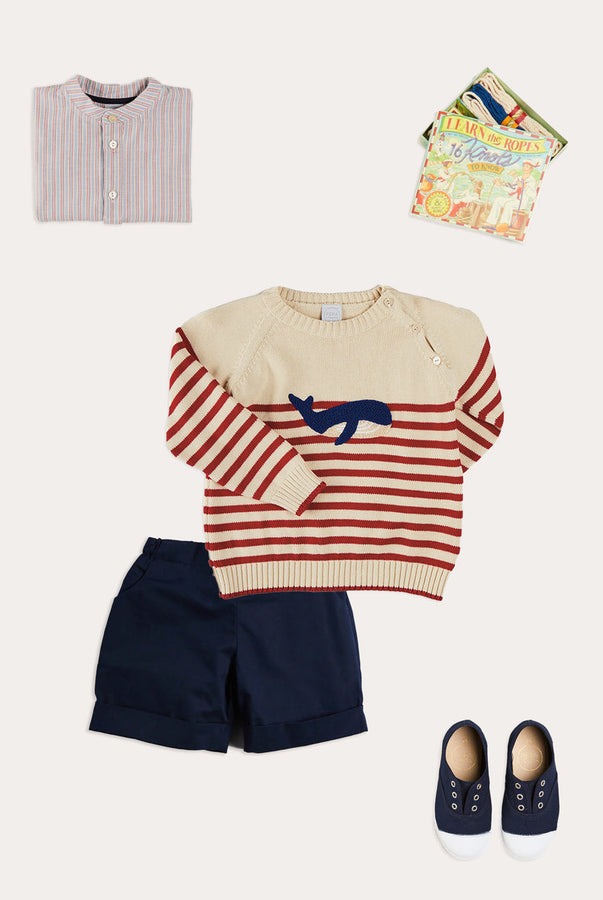 CURATED LOOKS - BABY BOY