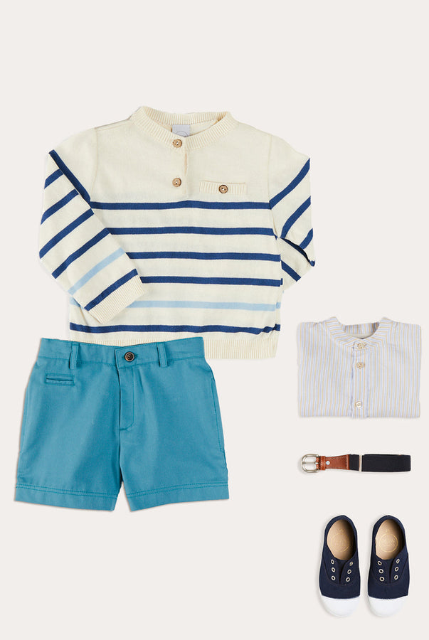 CURATED LOOKS - BOY