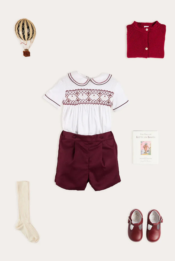 THE BABY BOY LOOKBOOK