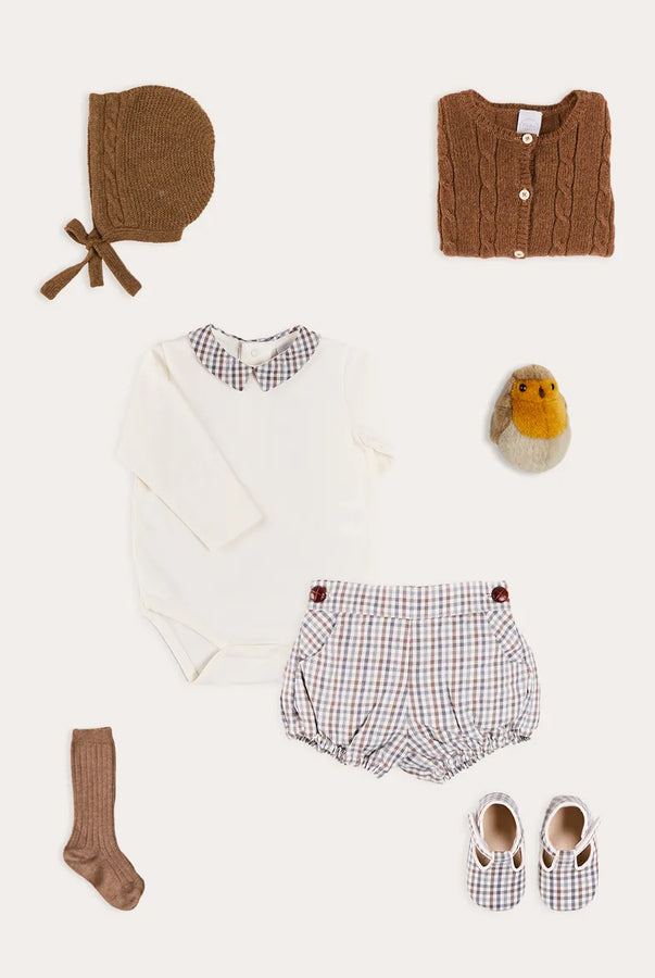 THE BABY BOY LOOKBOOK