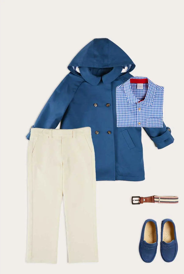 CURATED LOOKS - BOY