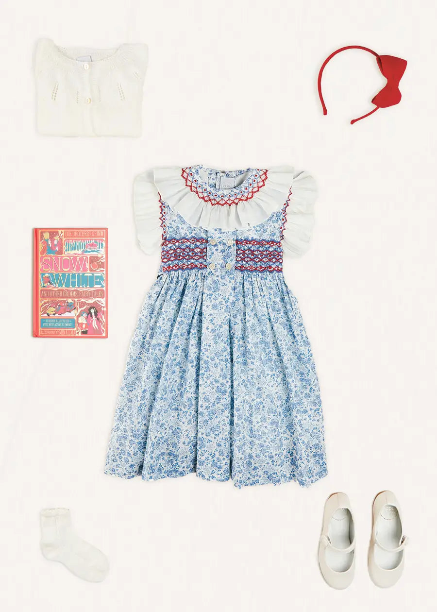 The Charlotte Dress Girl Look Look from Pepa London US