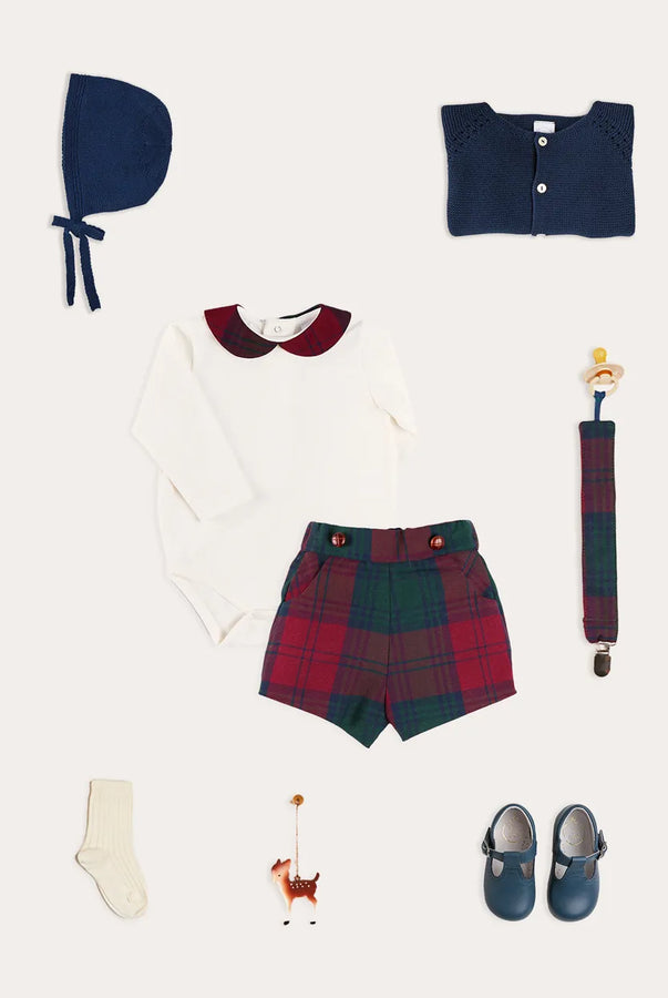 THE BABY BOY LOOKBOOK