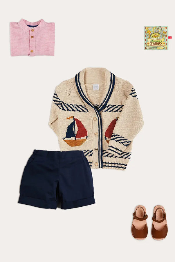 CURATED LOOKS - BABY BOY