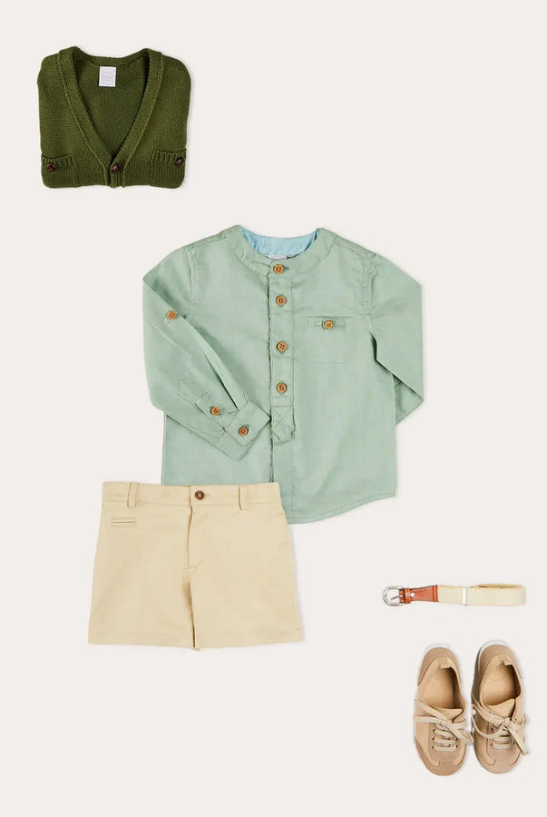 CURATED LOOKS - BOY