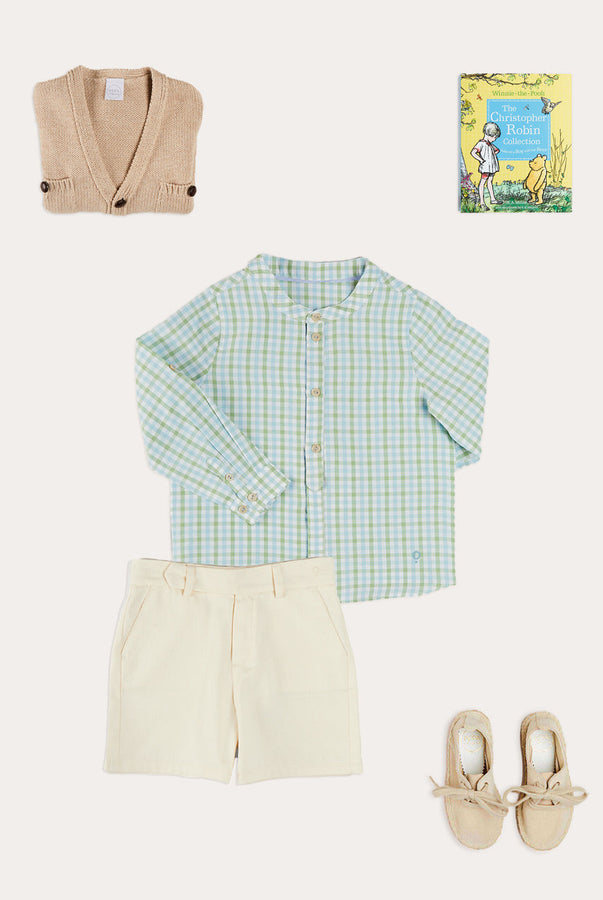 CURATED LOOKS - BOY