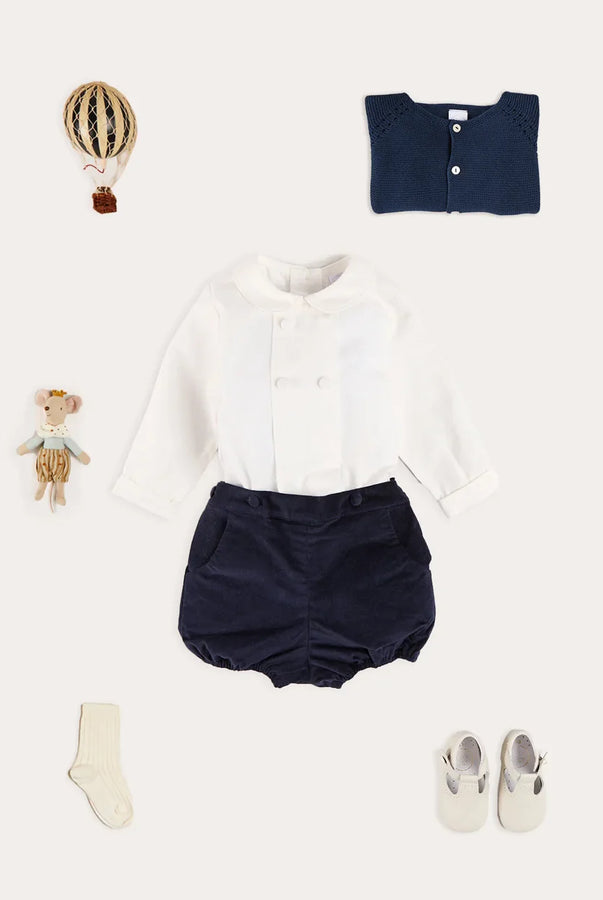 THE BABY BOY LOOKBOOK