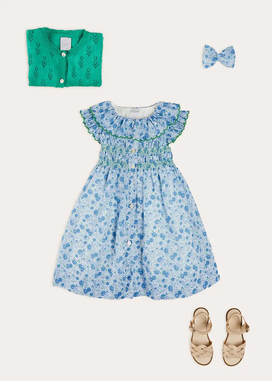 The Olivia Dress Girl Look Look from Pepa London US