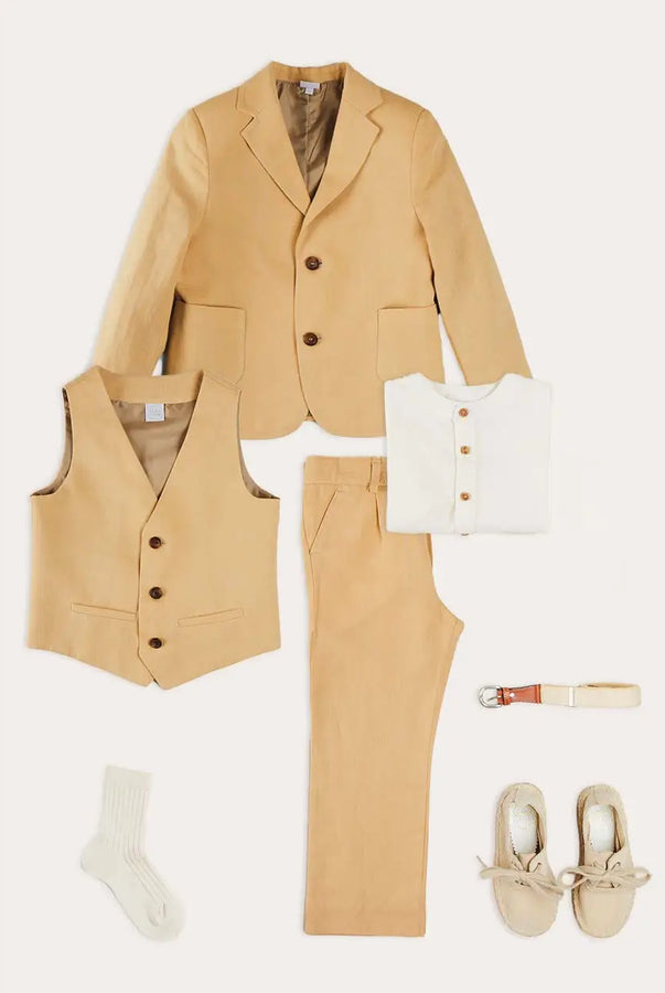 CURATED LOOKS - BOY