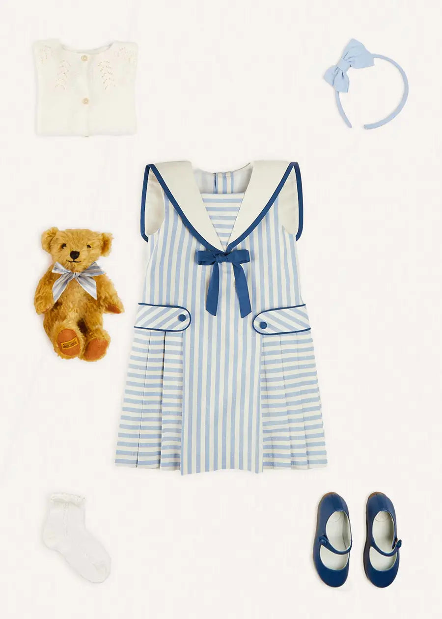 The Regency Dress Girl Look Look from Pepa London US