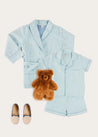 The Rochester Striped Pyjama Boy Look Look from Pepa London US