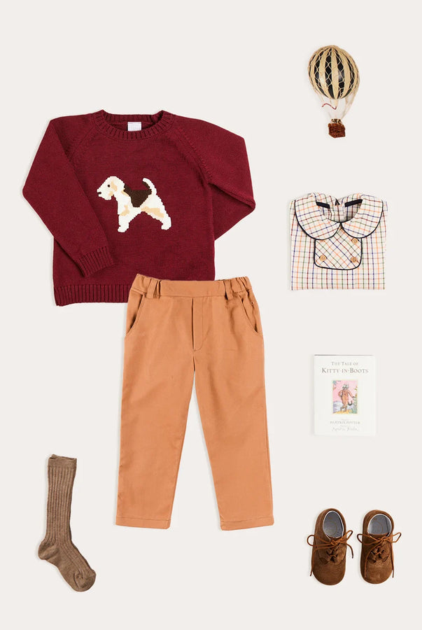 THE BABY BOY LOOKBOOK