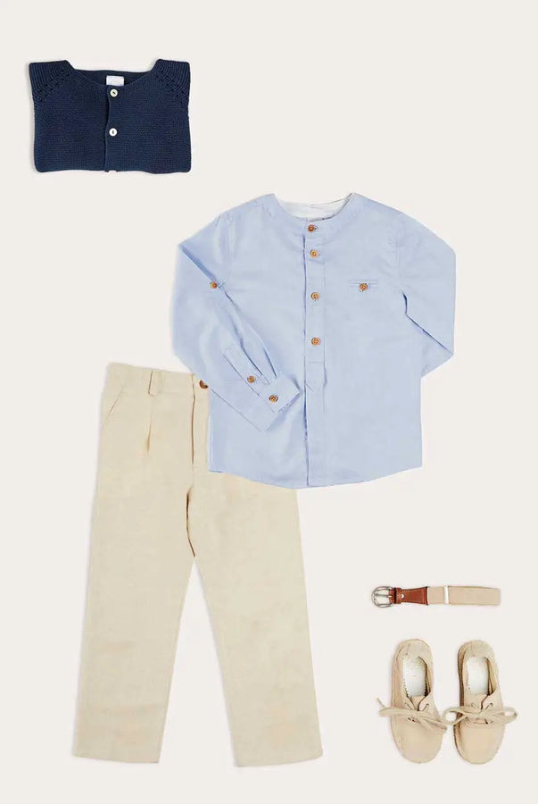 CURATED LOOKS - BOY