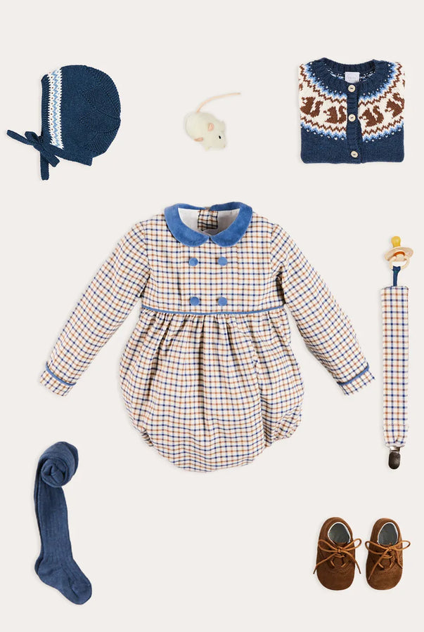 THE BABY BOY LOOKBOOK