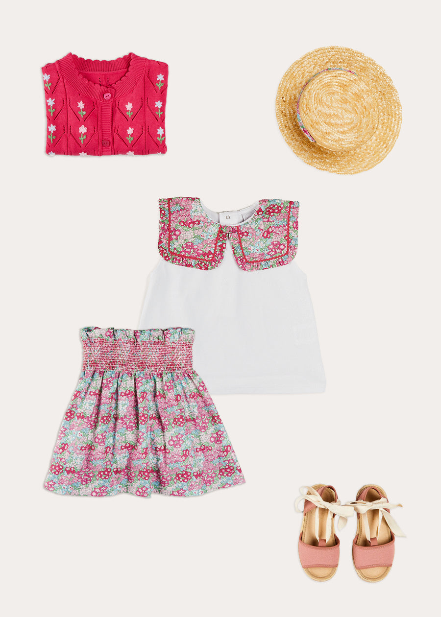 The Viola Girl Look Look from Pepa London US